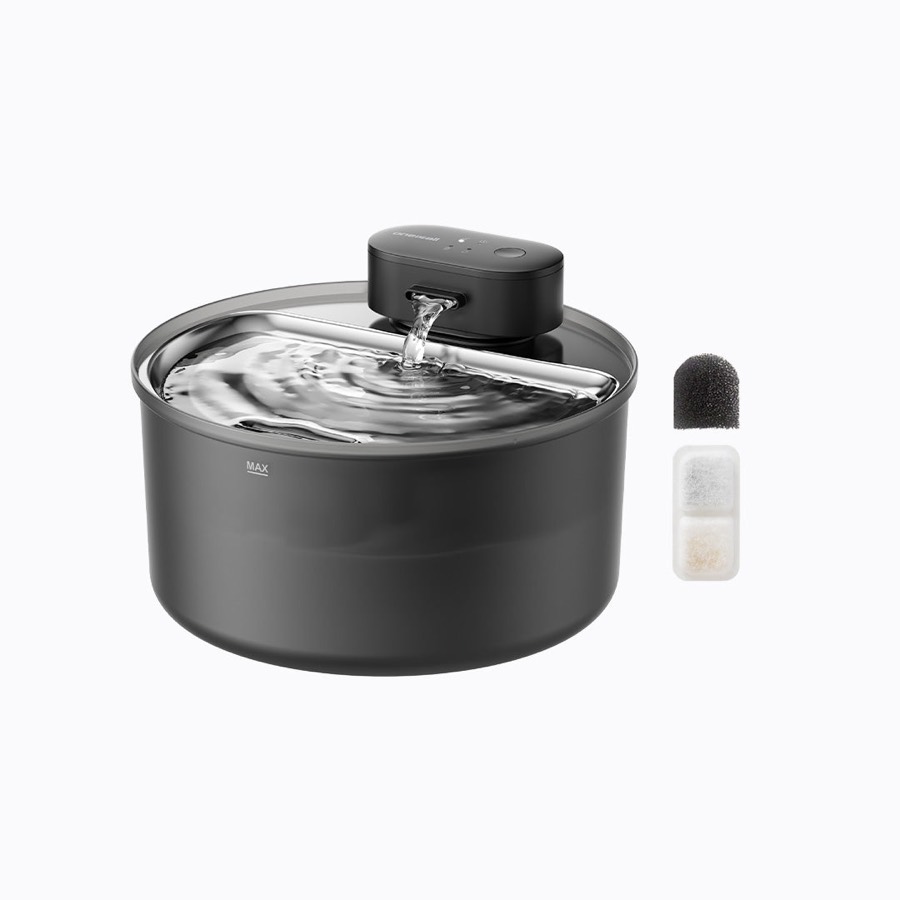 3.2L Cordless Fountain by Oneisall